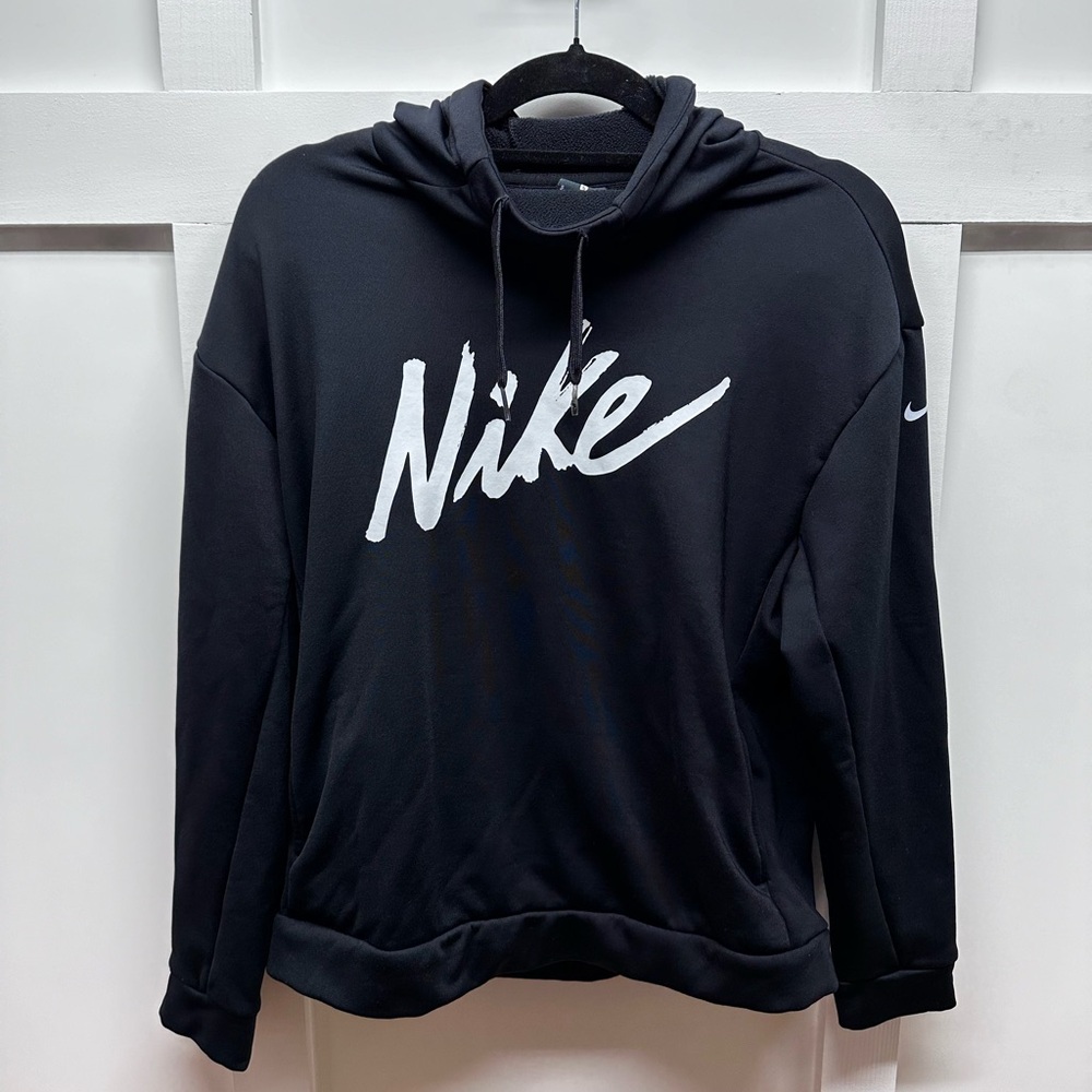 Nike Black Hoodie